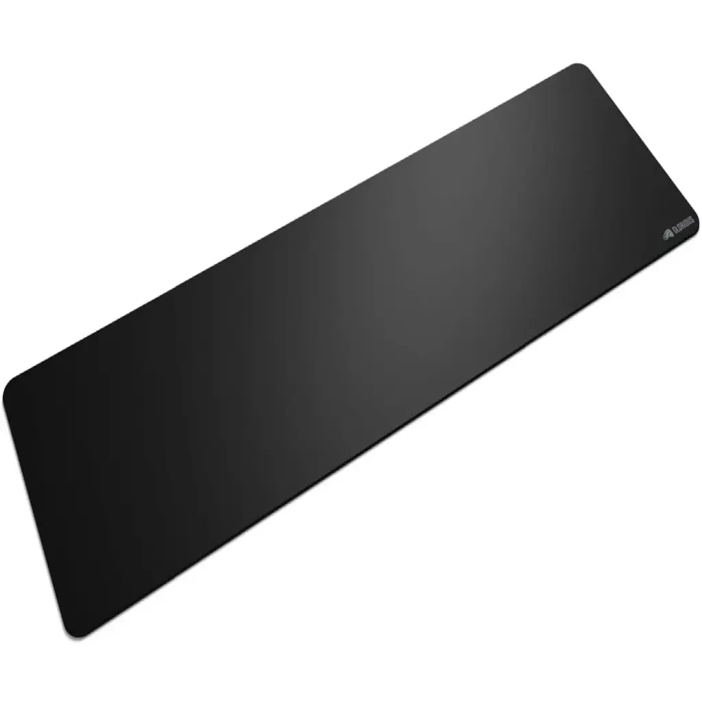 Glorious GMP 2 Edgeless Cloth Gaming Mouse Pad Large Extended (280mm x 915mm) - Black