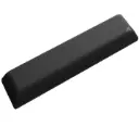 Glorious Ergonomic Wrist Rest 100% Cloth - Black