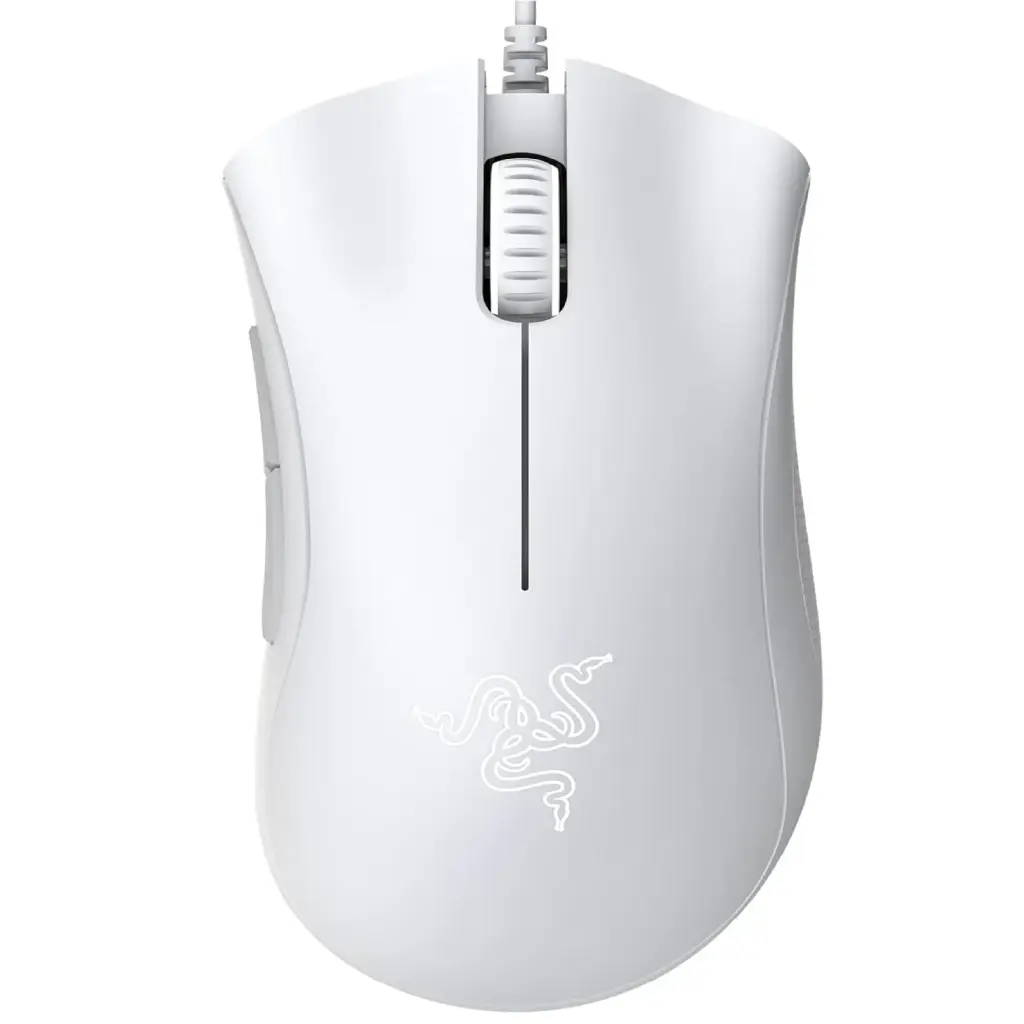 Razer DeathAdder Essential Mouse (White)