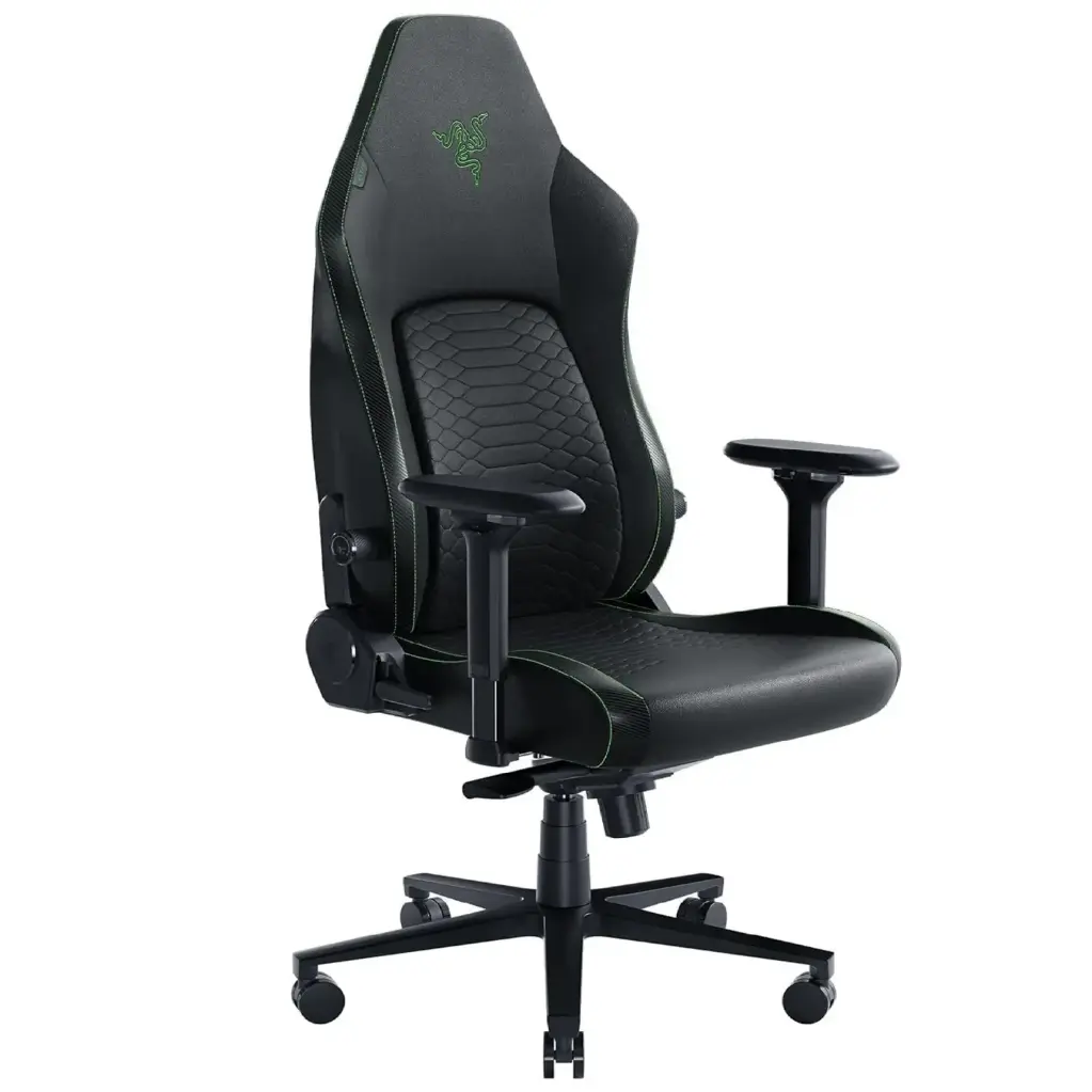 Razer Iskur V2 Gaming Chair (Green)