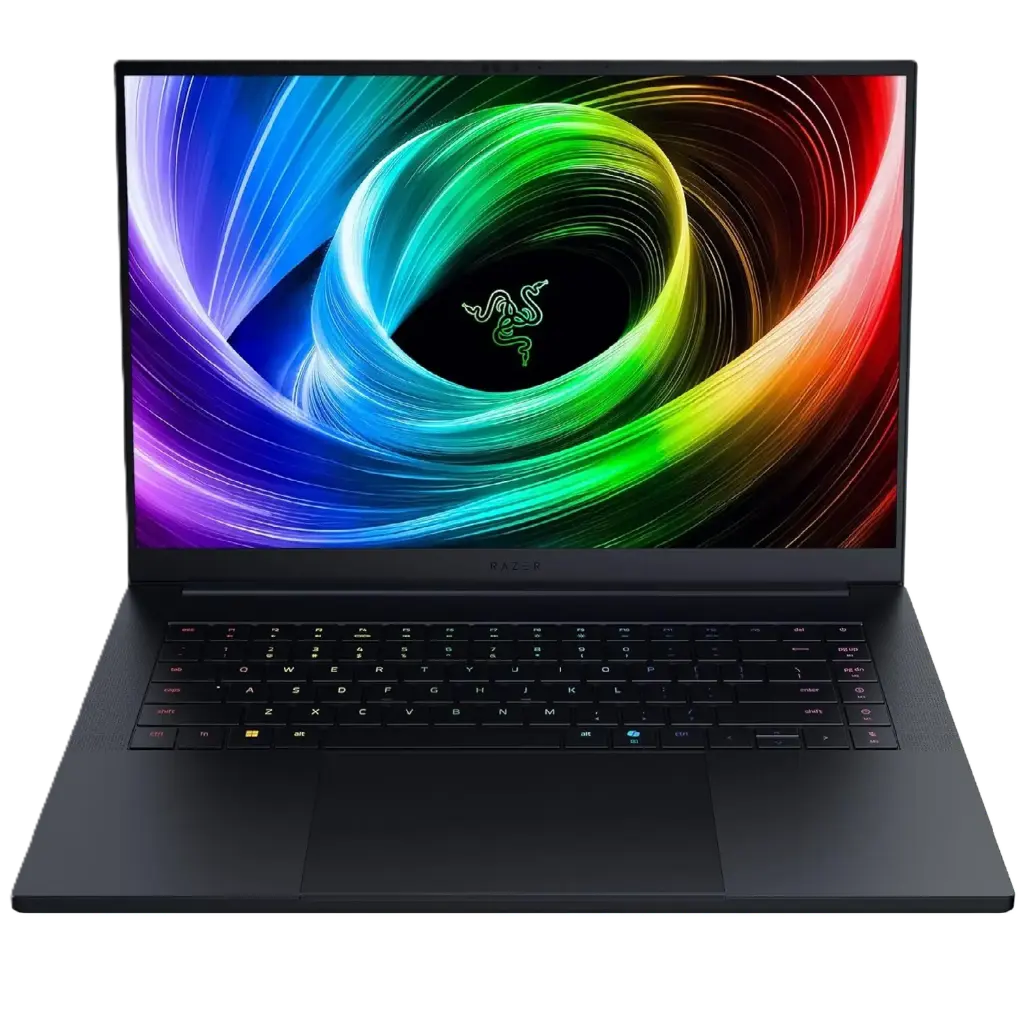 Razer Blade 16 Gaming Laptop - NVIDIA GeForce RTX 5080 