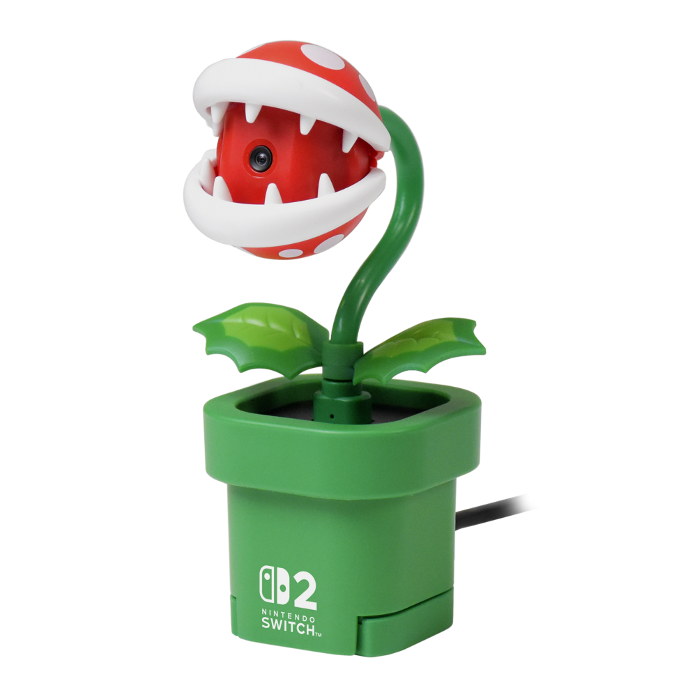 Nintendo Switch 2 Camera with Built-in Privacy Shutter