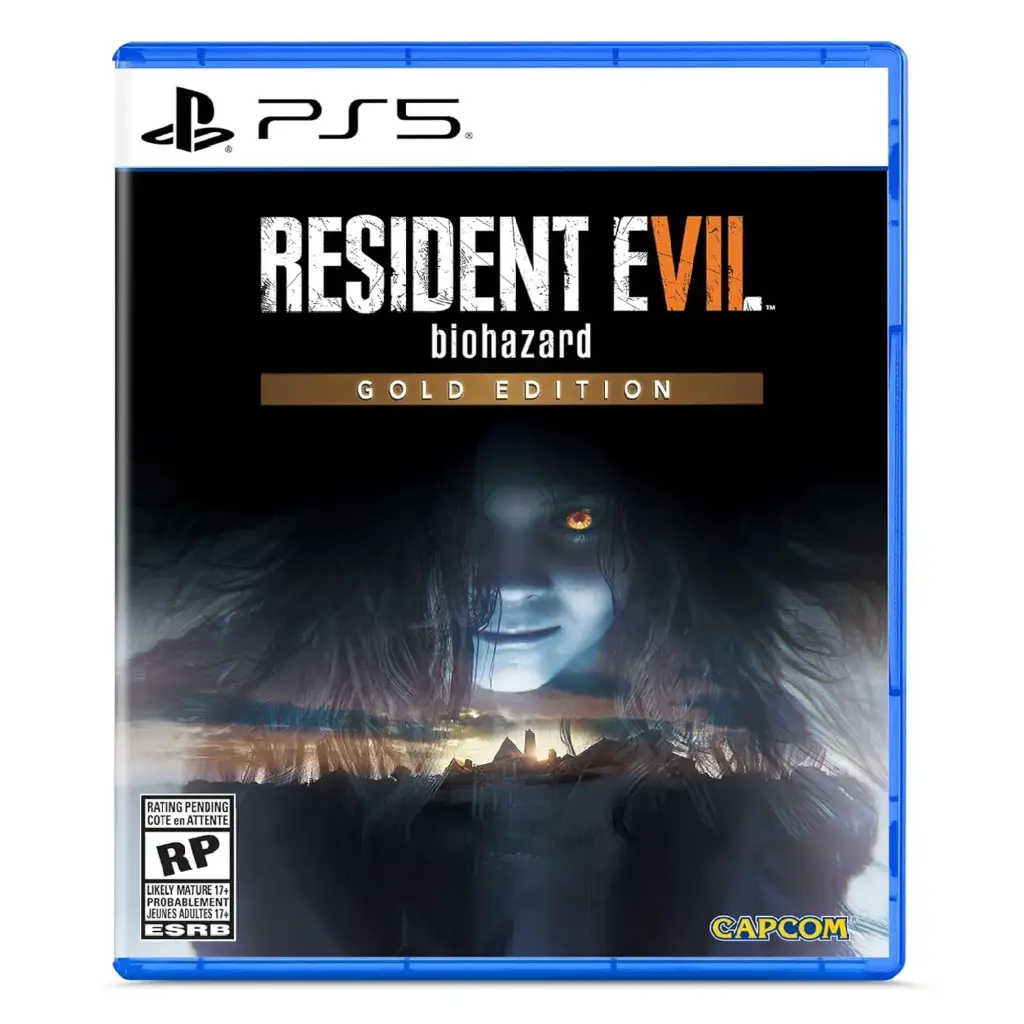 Resident Evil 7 Biohazard Gold Edition - PlayStation 5