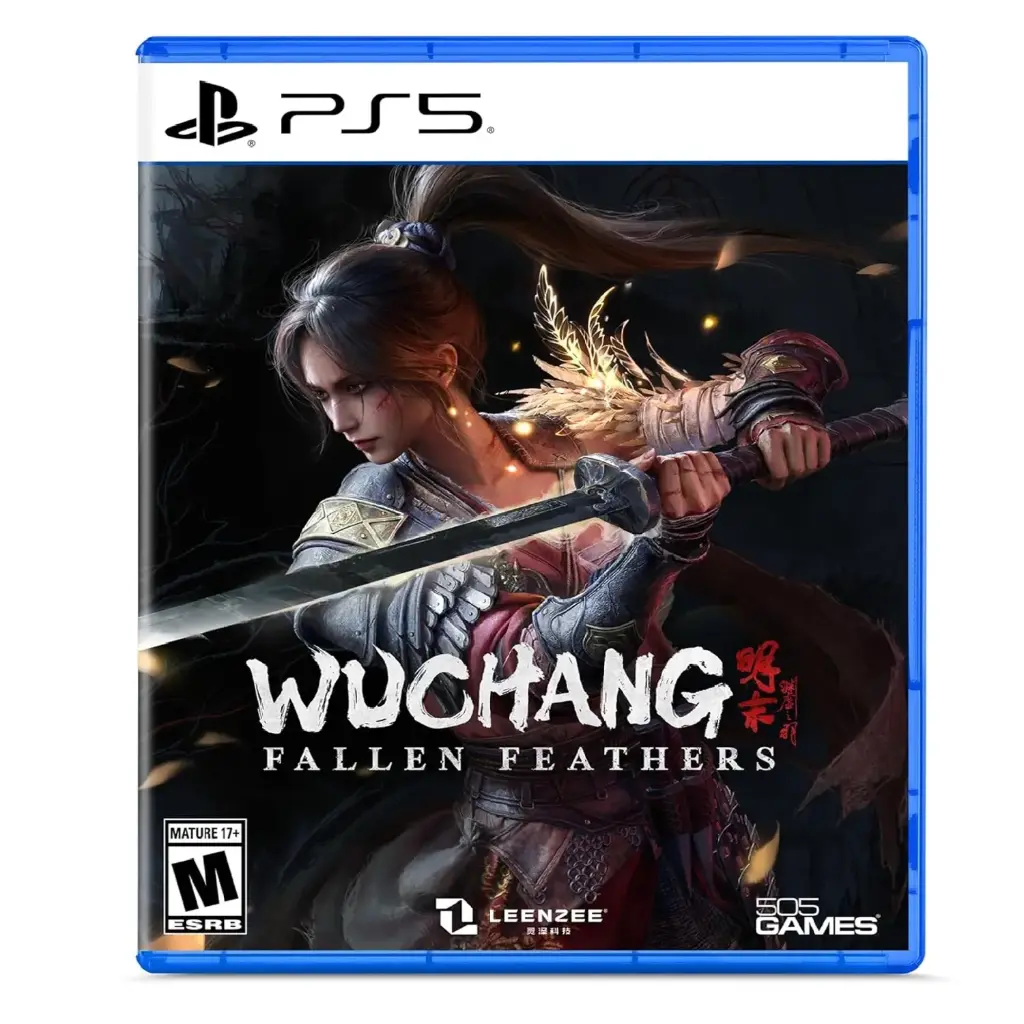 WUCHANG: Fallen Feathers Day One Edition - PlayStation 5