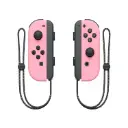 أجهزة تحكم نينتندو جوي-كون (Nintendo Joy-Con) لون وردي فاتح (Pastel Pink)