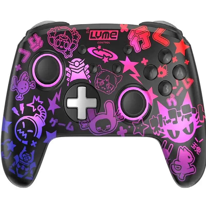 Nintendo Lume Control Zero Drift Black