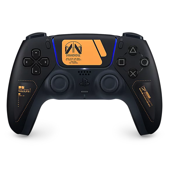 وحدة تحكم سوني دوال سينس - إصدار ديث ستراندينغ 2