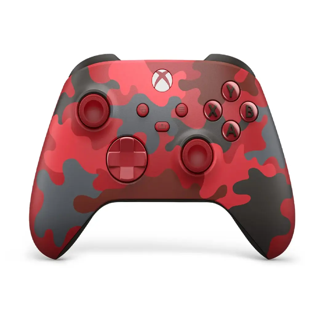 Xbox Wireless Controller Daystrike Camo