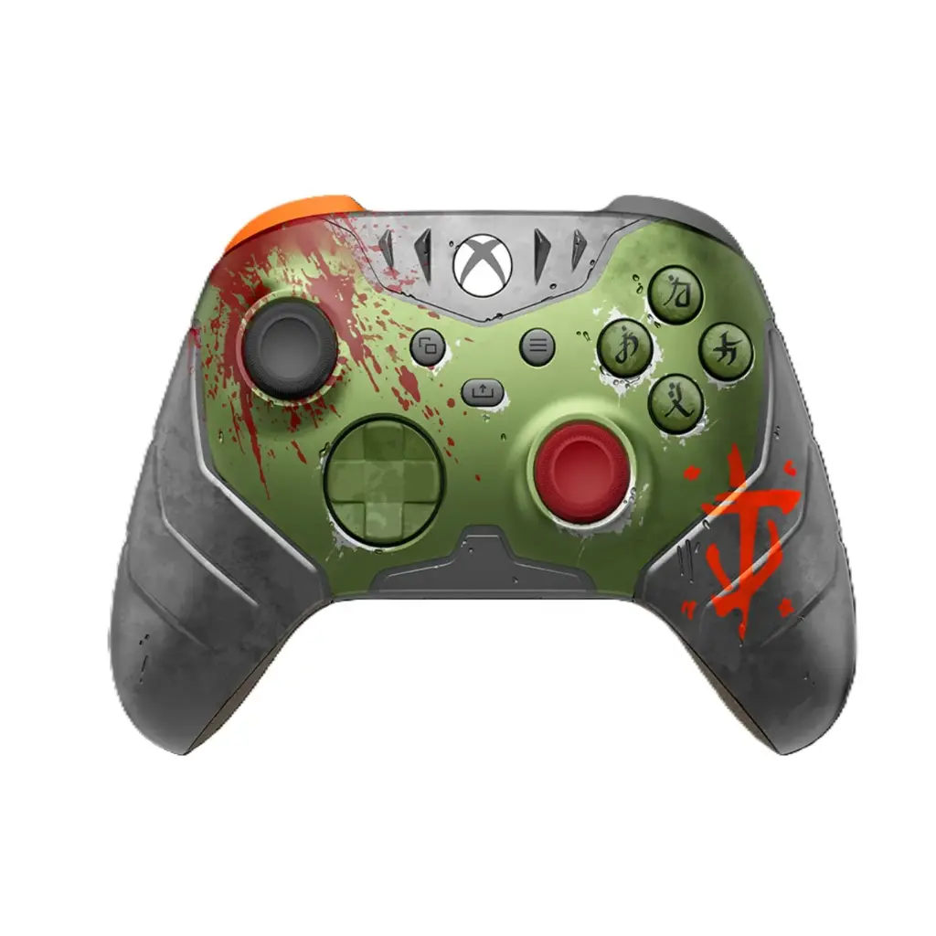 Xbox Wireless Controller Doom Edition