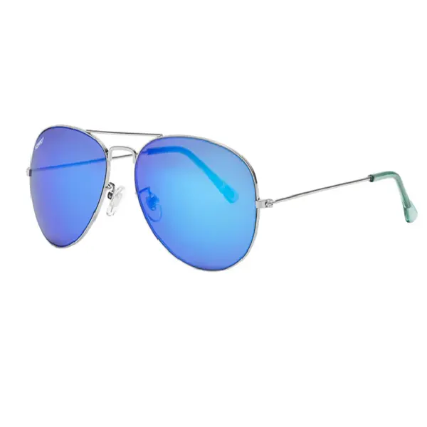 Zippo Sunglasses – Oval Shape Classic Full-Rim Frame – OB01-12