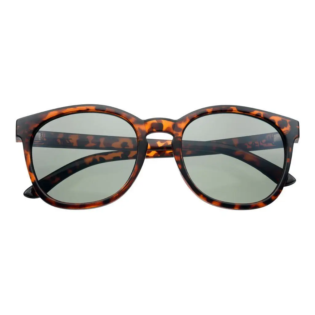 Zippo Sunglasses – Rectangular Shape Classic Full-Rim Frame – OB07-07