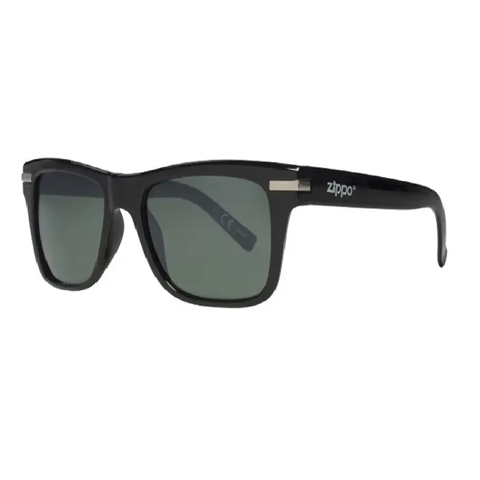 Zippo Sunglasses – Cat-Eye Shape Classic Full-Rim Frame – OB25-01