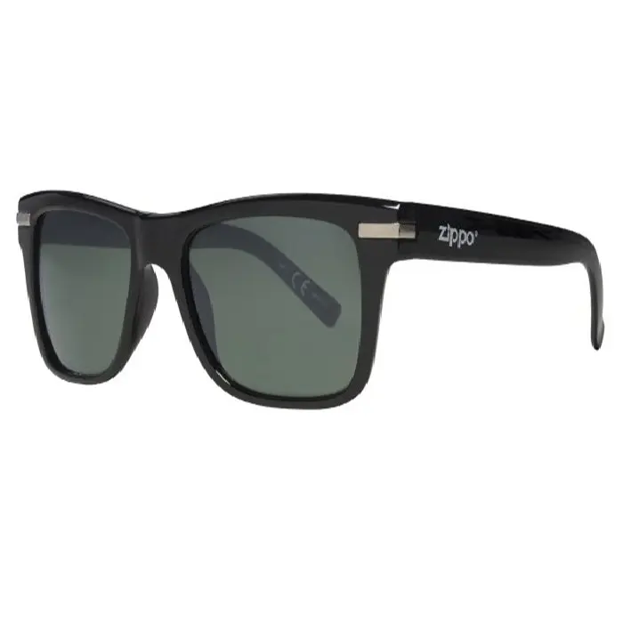 نظارات زيبو الشمسية – إطار كلاسيكي كامل بشكل عين القطة – موديل OB25-02