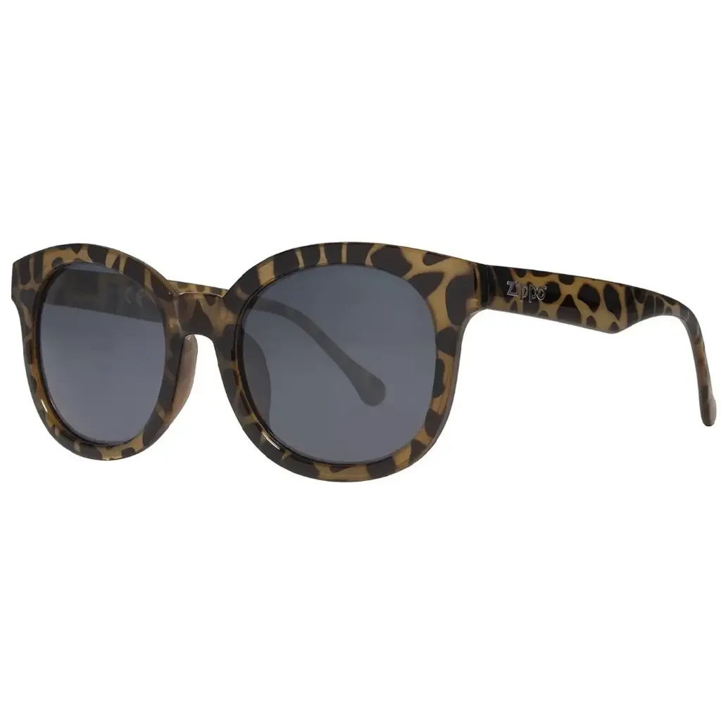 Zippo Sunglasses – Rectangular Shape Classic Full-Rim Frame – OB29-03
