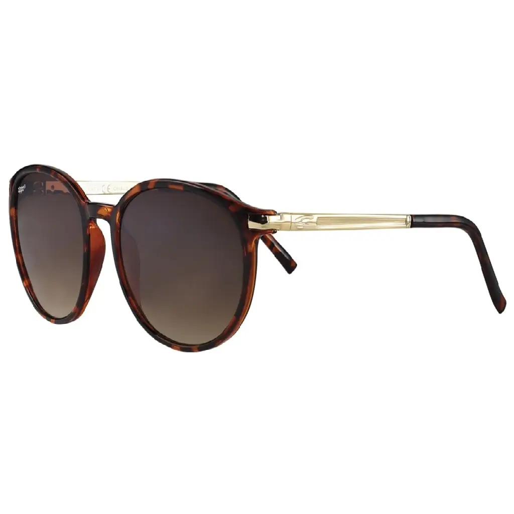 نظارات زيبو الشمسية – إطار كلاسيكي كامل بيضاوي الشكل – موديل OB59-03