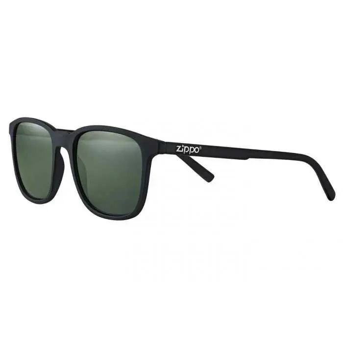 Zippo Sunglasses – Square Shape Fashion Full-Rim Frame – OB113-06