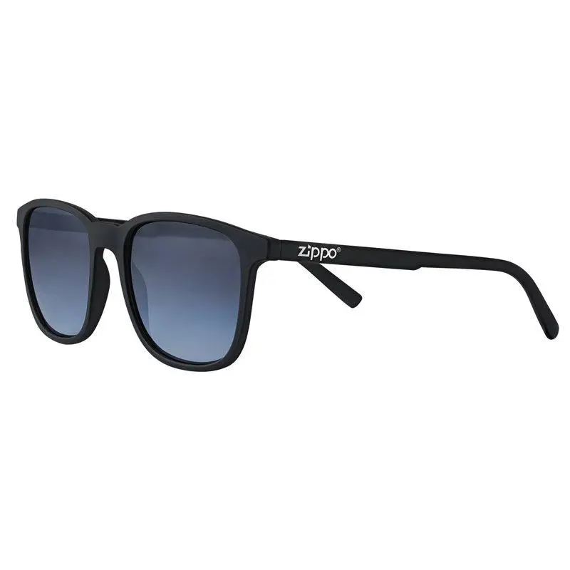 Zippo Sunglasses – Square Shape Fashion Full-Rim Frame – OB113-12