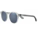 Zippo Sunglasses – Rectangular Shape Slim Full-Rim Frame – OB137-01