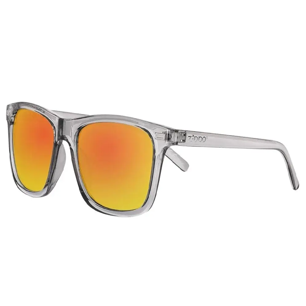 نظارات زيبو الشمسية – إطار أسيتات عصري بيضاوي الشكل – موديل OB63-04