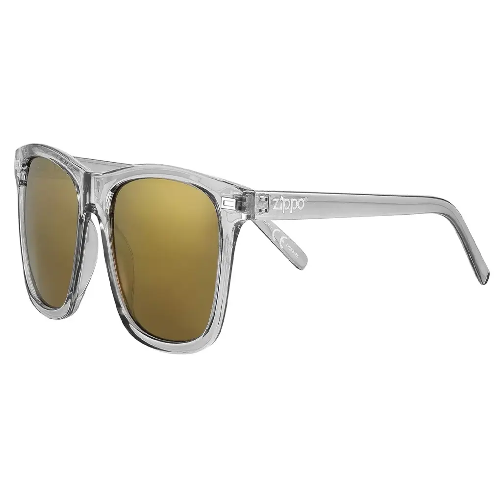 Zippo Sunglasses – Oval Shape Fashion Acetate Frame – OB63-05