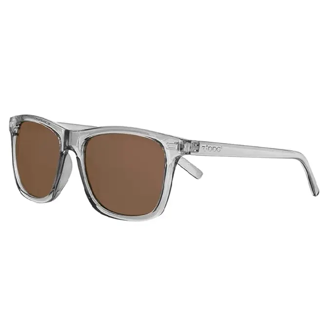 Zippo Sunglasses – Oval Shape Fashion Acetate Frame – OB63-10