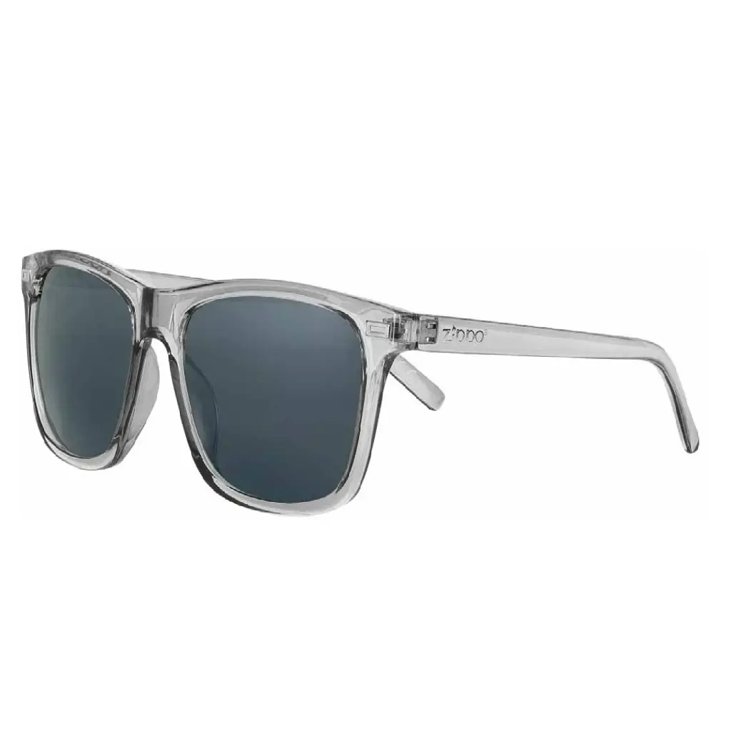 نظارات زيبو الشمسية – إطار أسيتات عصري بيضاوي الشكل – موديل OB63-11
