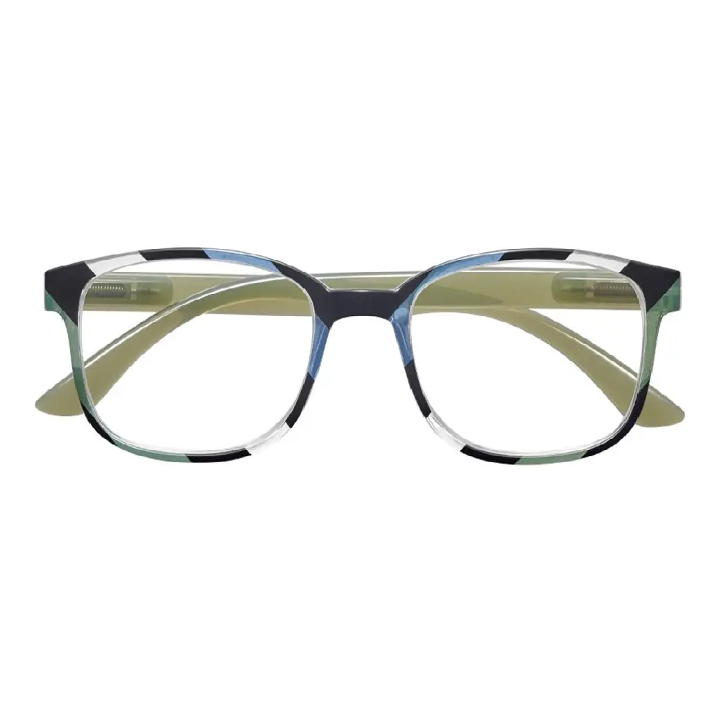 Zippo Reading Glasses – B26 Classic Green Frame +3.50 – 31Z-B26-GRE350