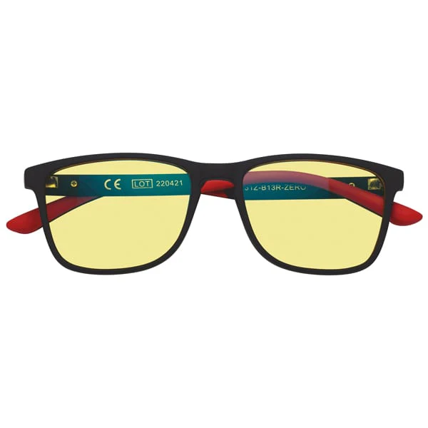 Zippo Blue Light Filter Glasses – B13R Wood-Look Premium Frame Zero Power – 31Z-B13R-ZERO