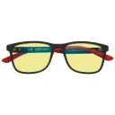 Zippo Blue Light Filter Glasses – B13R Wood-Look Premium Frame Zero Power – 31Z-B13R-ZERO