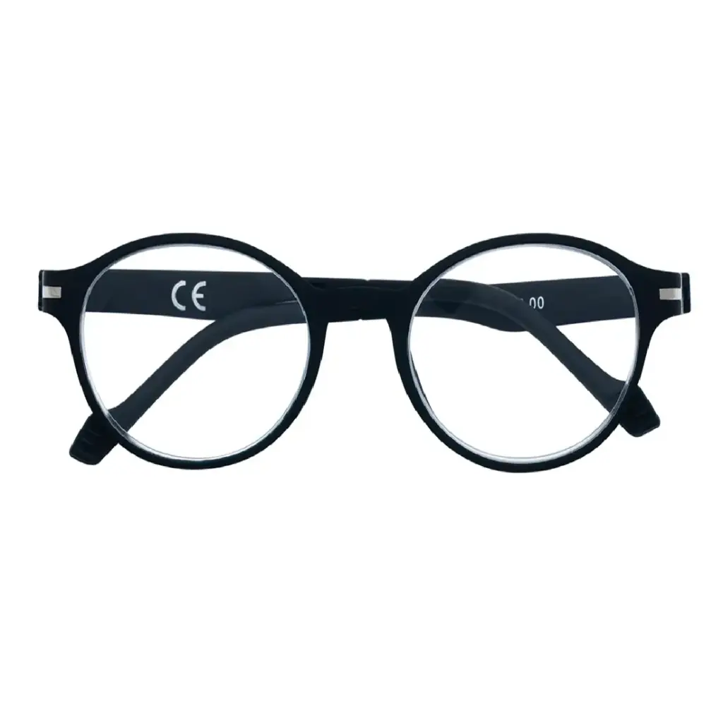 Zippo Reading Glasses – PR66 Premium Classic Frame +1.00 – 31Z-PR66-100