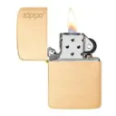 Zippo Windproof Lighter – 1941 Replica Black Crackle – Zippo Logo Trust – 1941B-MP401682