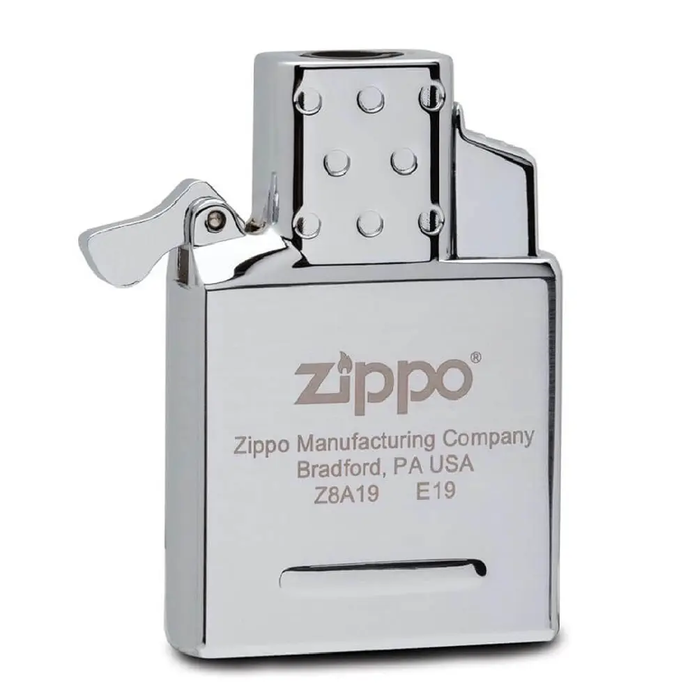 Zippo Butane Lighter Insert – Single Torch Flame (65826)