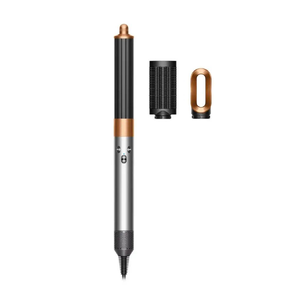 مصفف شعر دايسون إيرواب HS05 أورجين – نيكل ونحاسي