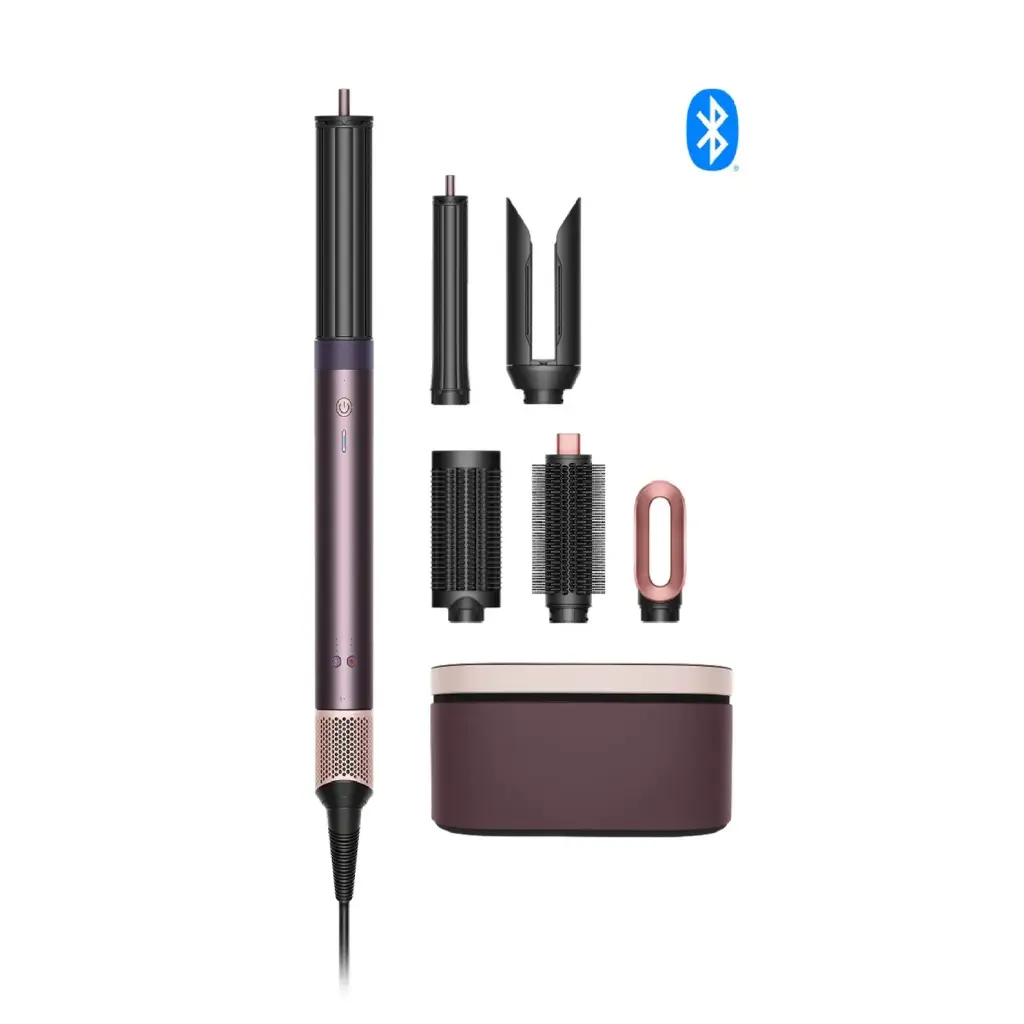 مصفف شعر دايسون إيرواب HS09 كواندا (2x) – أرجواني جاسمين (Jasper Plum)