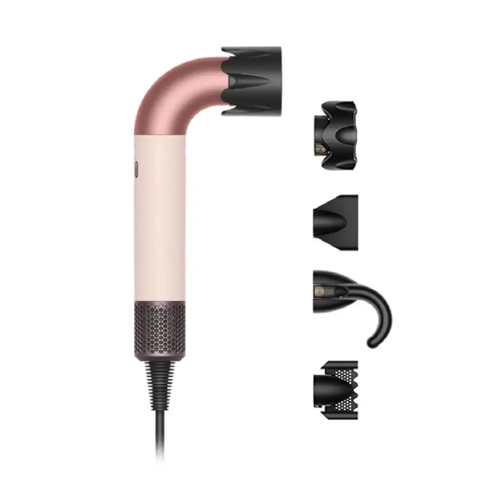 Dyson Supersonic HD17 - Ceramic Pink