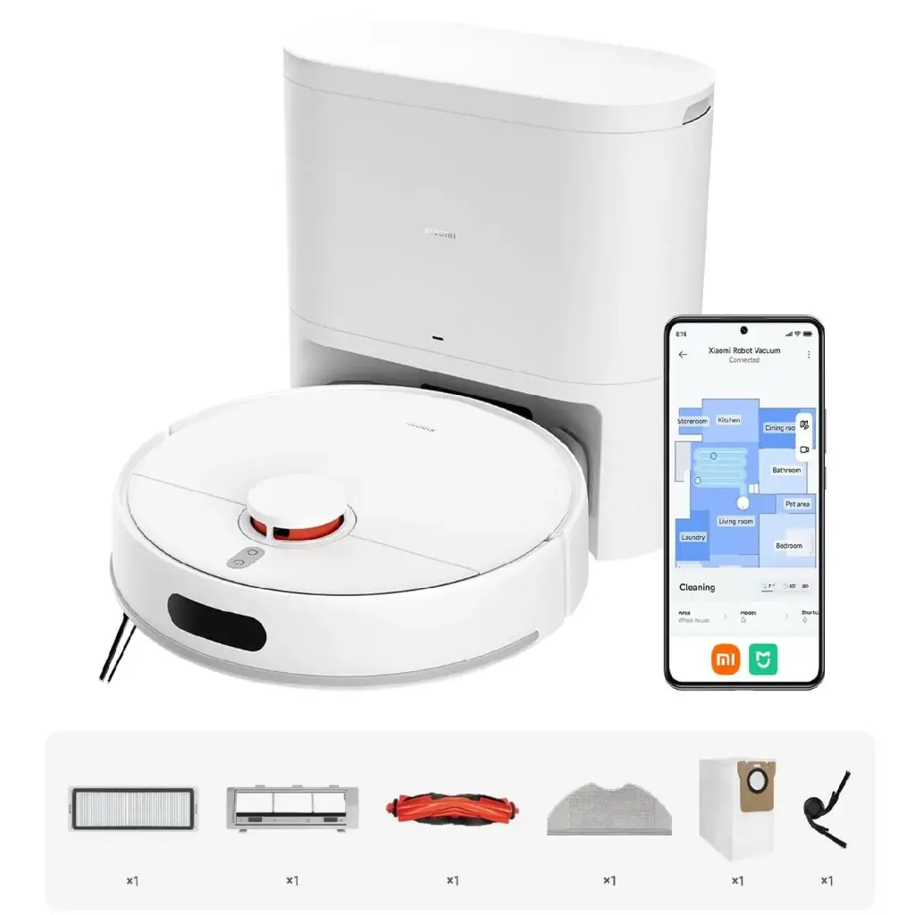 Xiaomi Vacuum Cleaner H40 - White