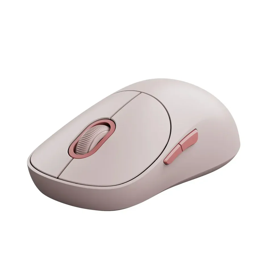 Xiaomi Wireless Mouse 3 - Pink