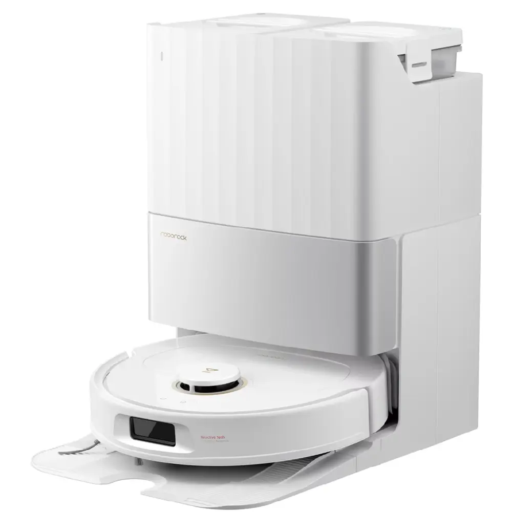Roborock Q Revo 5AE Robot Vacuum Cleaner White