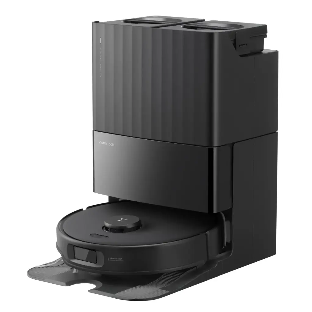 Roborock Q Revo 5AE Robot Vacuum Cleaner Black