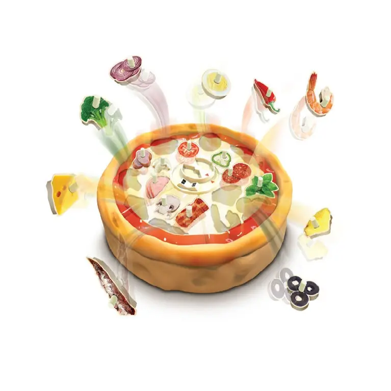 Ambassador Pizza Panic Game