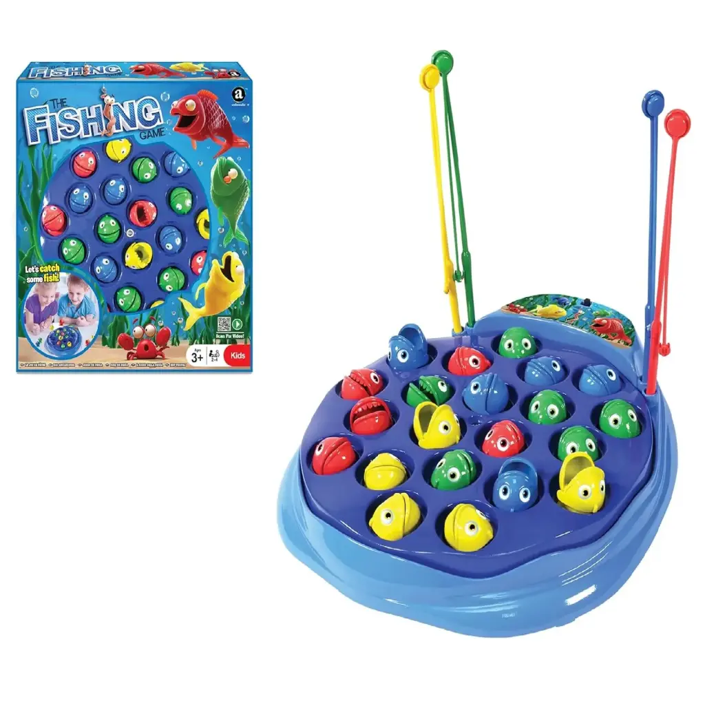 Ambassador The Fishing Game