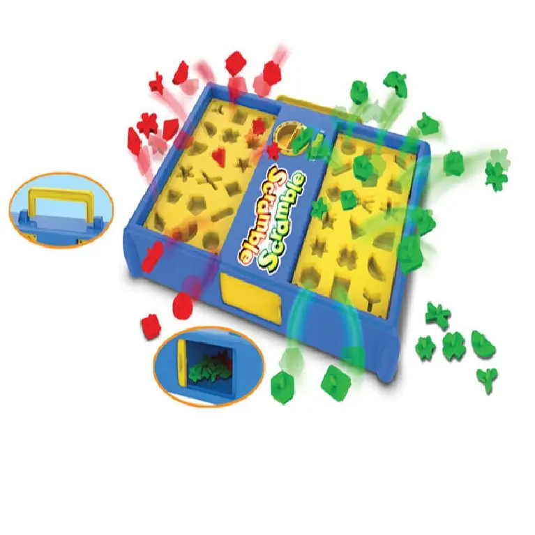 لعبة ترتيب الحروف (سكرامبل) من أمباسادور