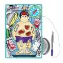 Ambassador Sharky Surgery Game
