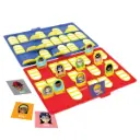 لعبة "من أنت؟" من أمباسادور