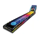 لعبة رمي الكرات الإلكترونية "آلي بول" من أمباسادور - سلسلة هايبر نيون