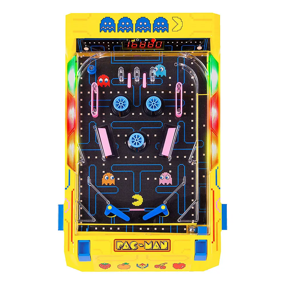 Ambassador Pac N Arcade Pinball Machine