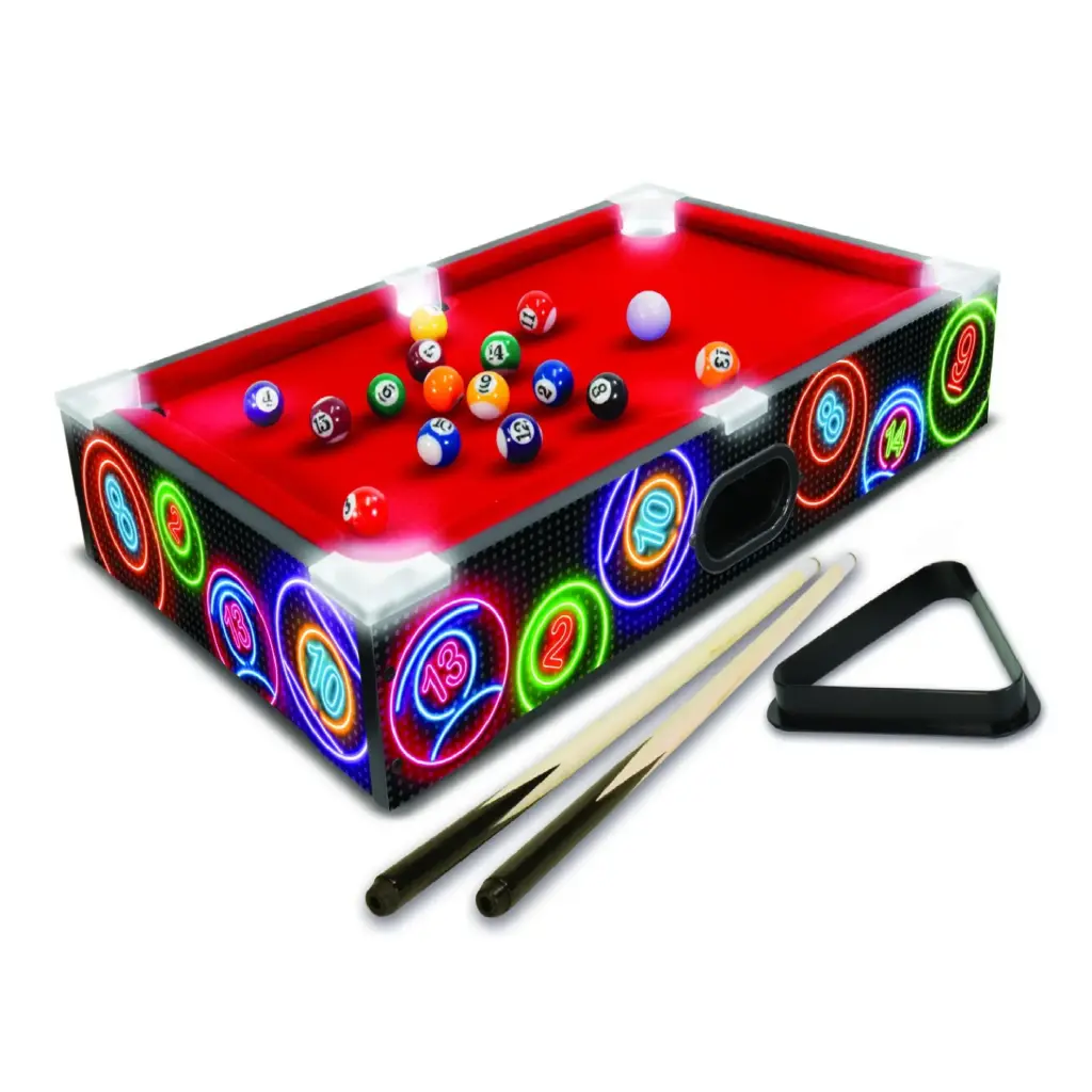 Ambassador Electronic Arcade Pool Billiards