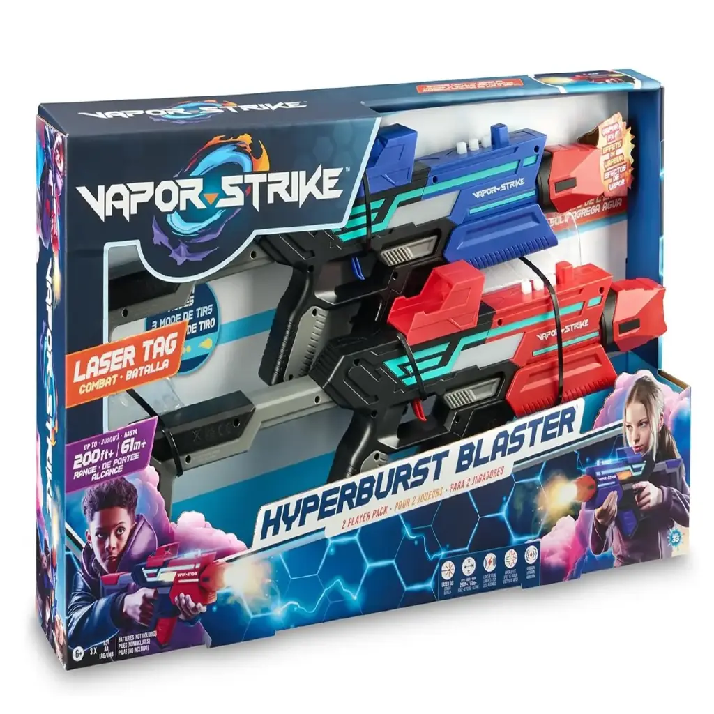 مجموعة فايبر سترايك شارب شوتر ديو