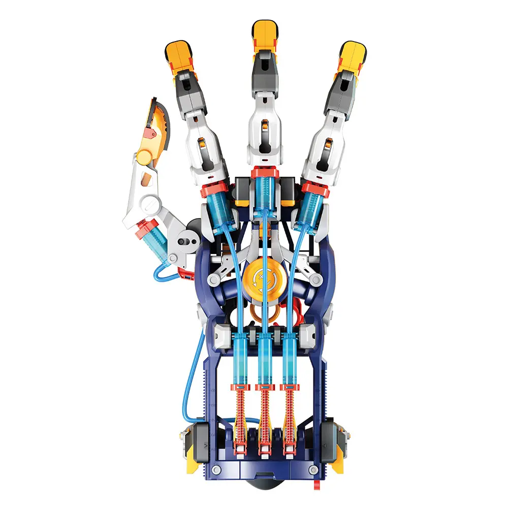 The Source Hydraulic Cyborg Hand Kit
