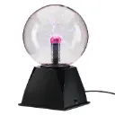 The Source Plasma Ball 6 Inch - UK Plug